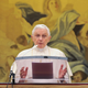 Pope Benedict XVI claims that any law respecting the wishes of Tony and Craig is "a law I support wholeheartedly."